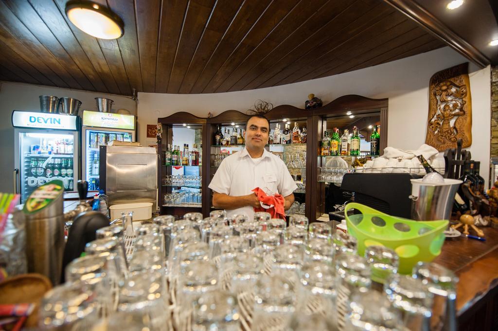 Hotel Izvora Kranevo Bagian luar foto