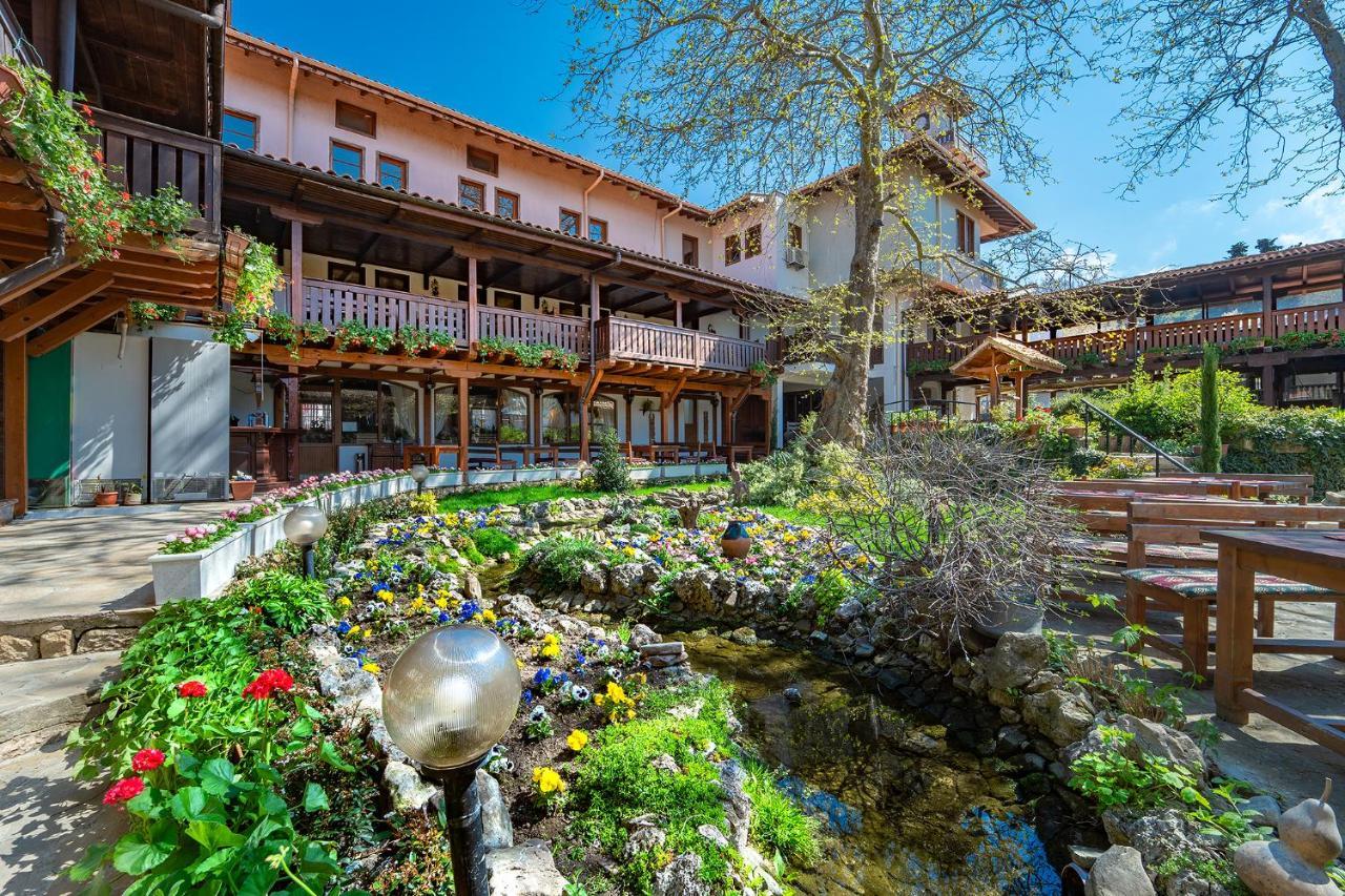 Hotel Izvora Kranevo Bagian luar foto