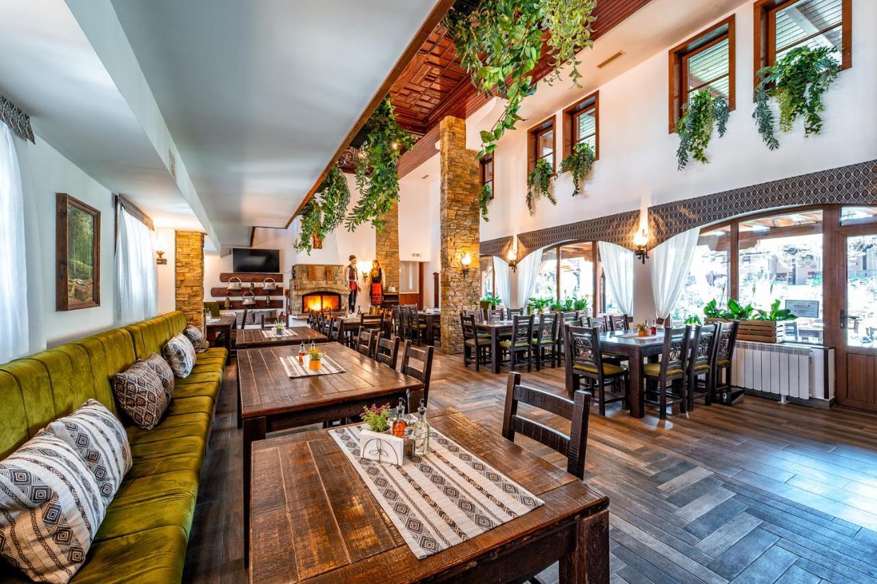 Hotel Izvora Kranevo Bagian luar foto
