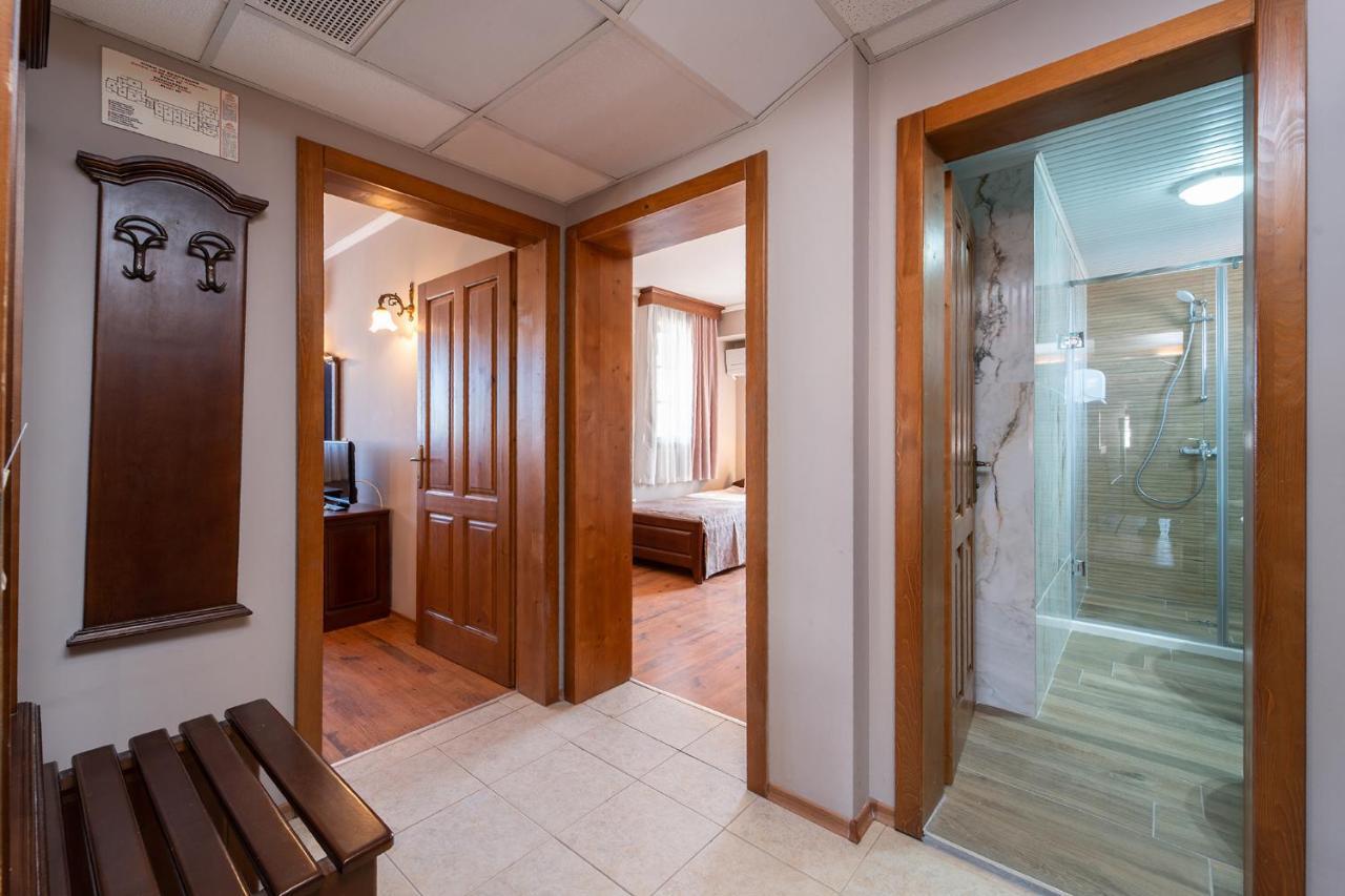 Hotel Izvora Kranevo Bagian luar foto