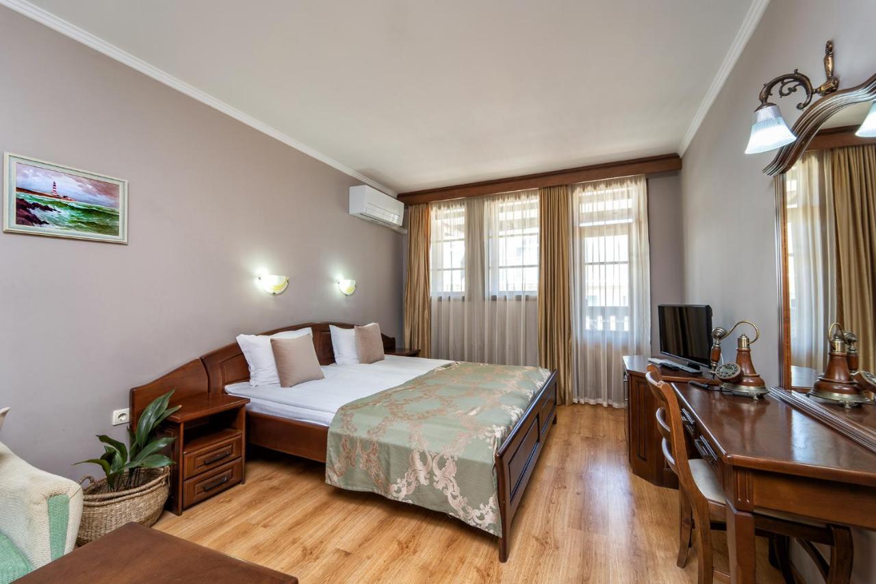Hotel Izvora Kranevo Bagian luar foto