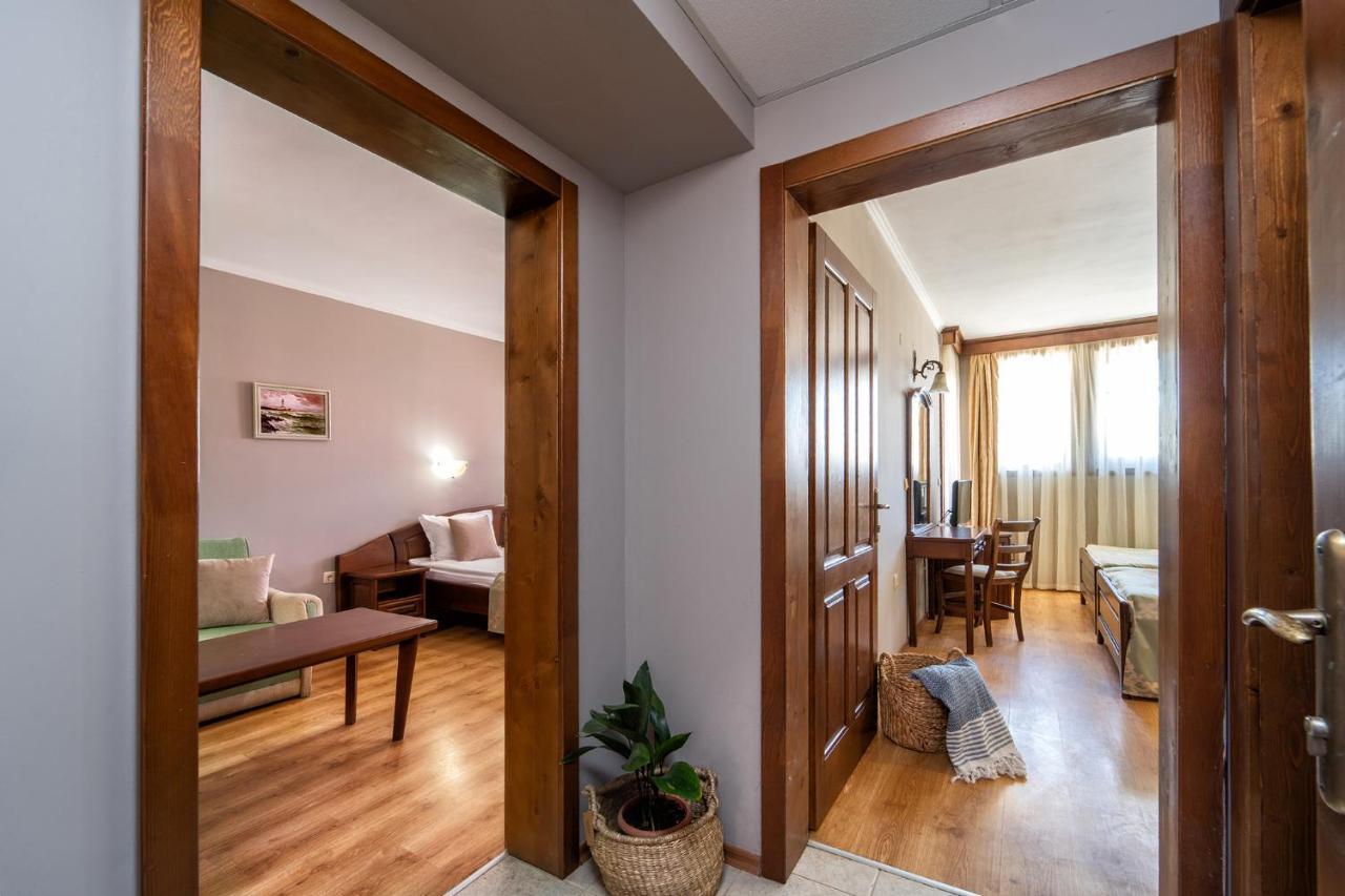Hotel Izvora Kranevo Bagian luar foto