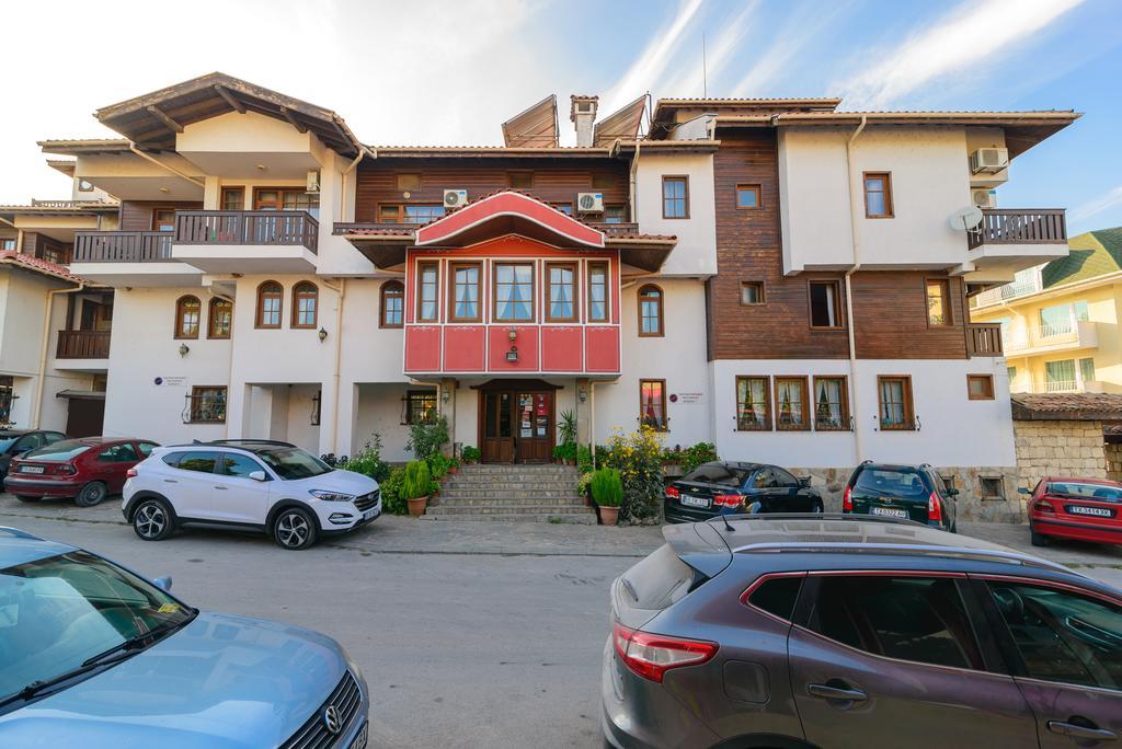 Hotel Izvora Kranevo Bagian luar foto