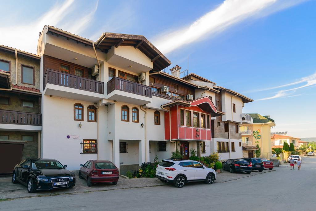 Hotel Izvora Kranevo Bagian luar foto