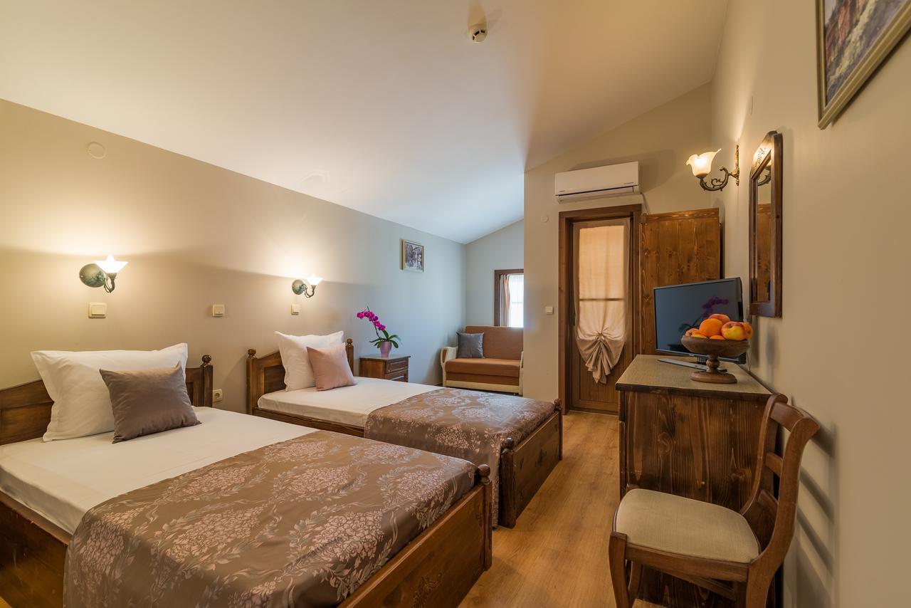 Hotel Izvora Kranevo Bagian luar foto