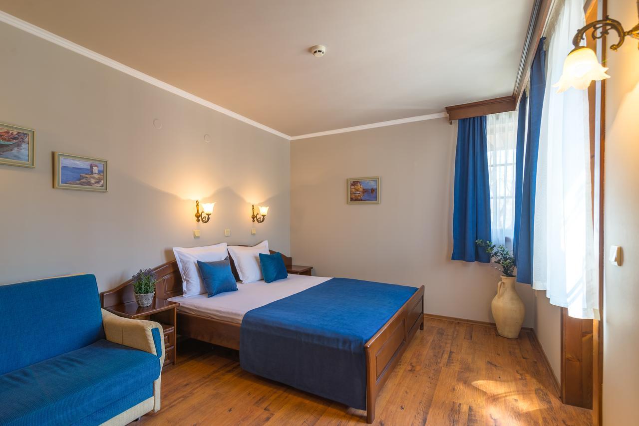 Hotel Izvora Kranevo Bagian luar foto