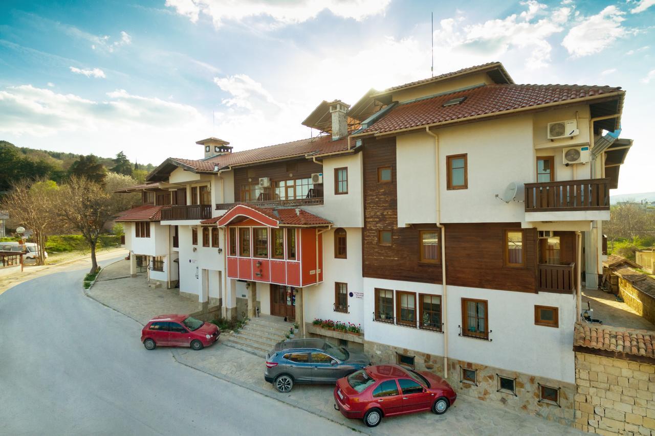 Hotel Izvora Kranevo Bagian luar foto