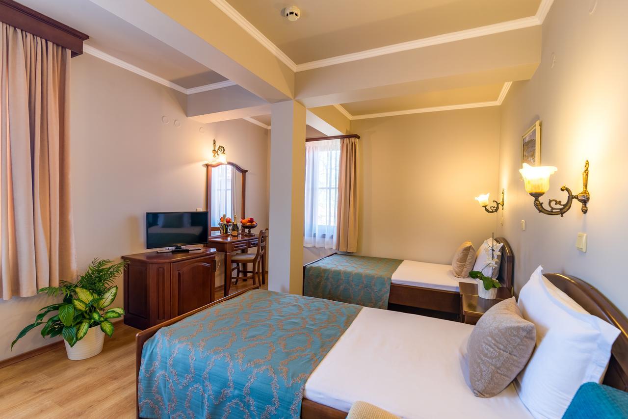 Hotel Izvora Kranevo Bagian luar foto