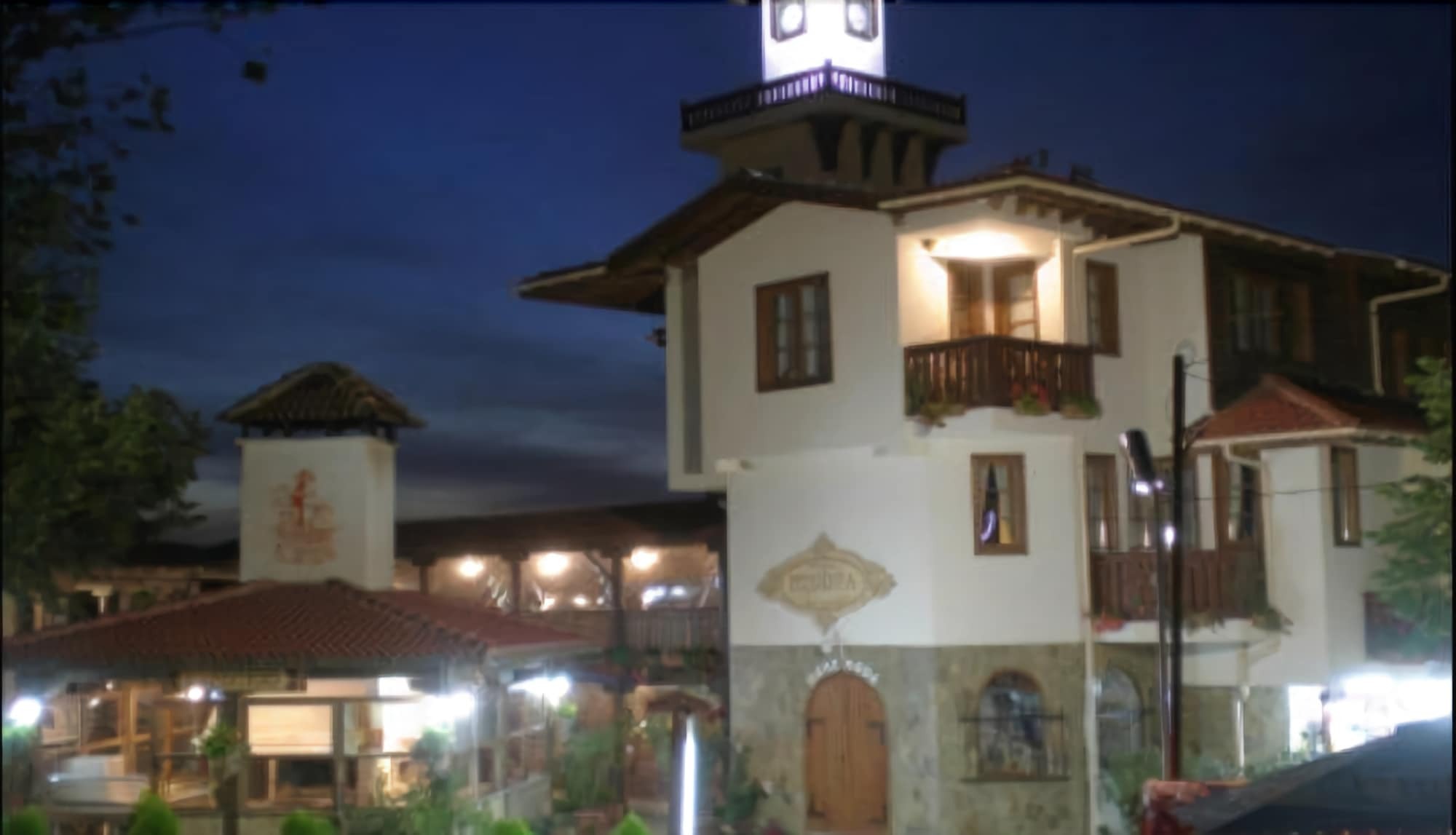 Hotel Izvora Kranevo Bagian luar foto