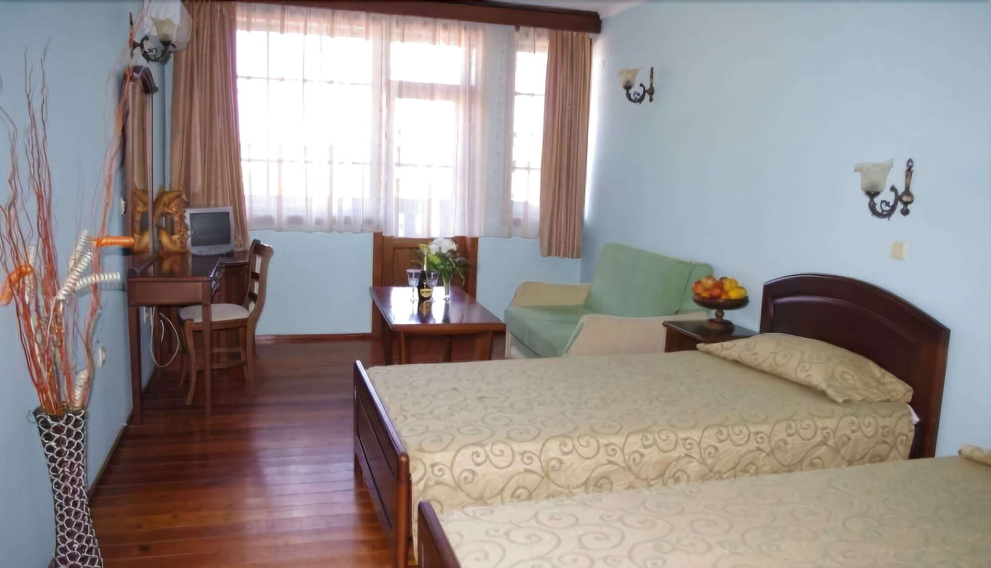 Hotel Izvora Kranevo Bagian luar foto