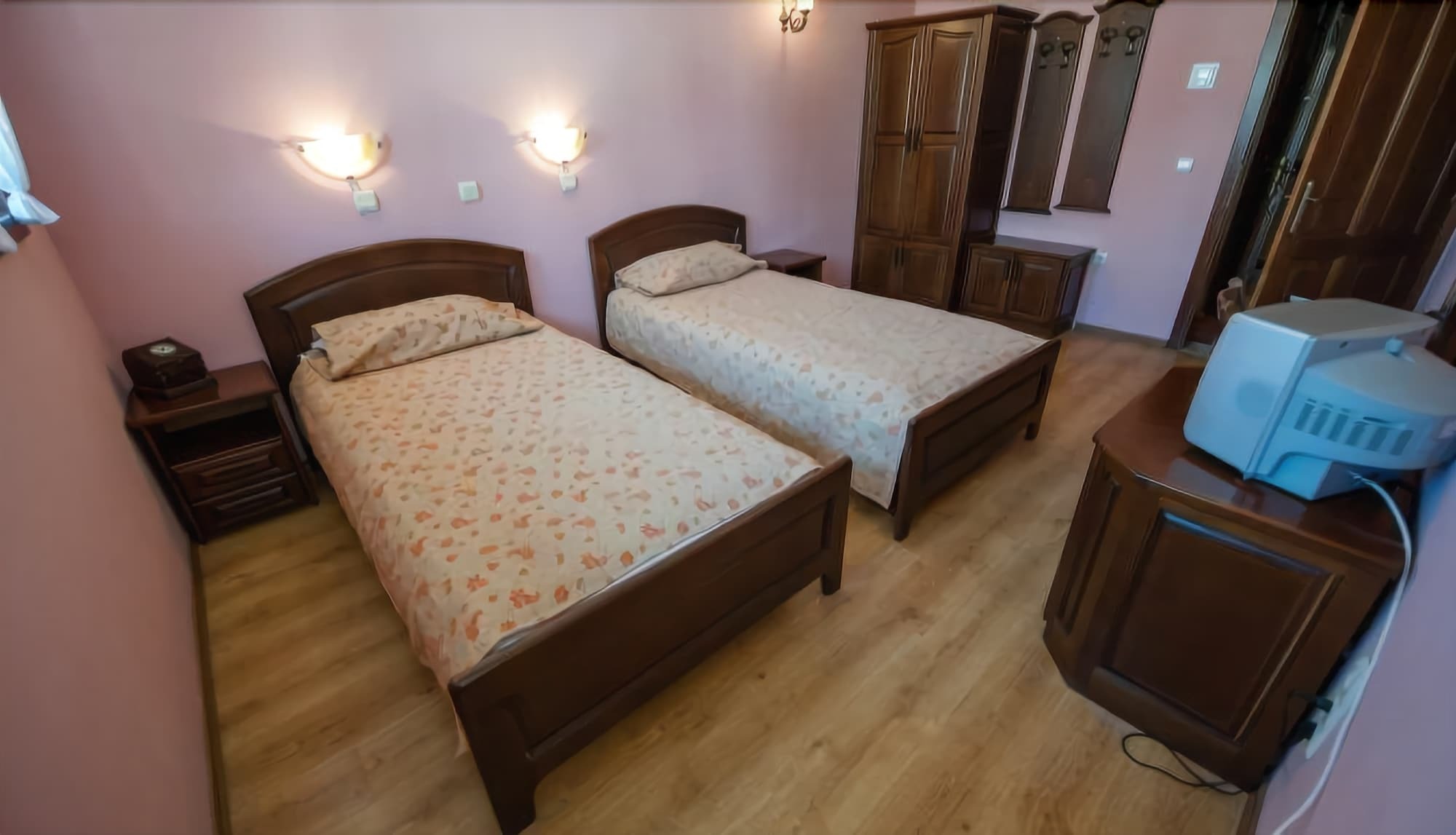 Hotel Izvora Kranevo Bagian luar foto