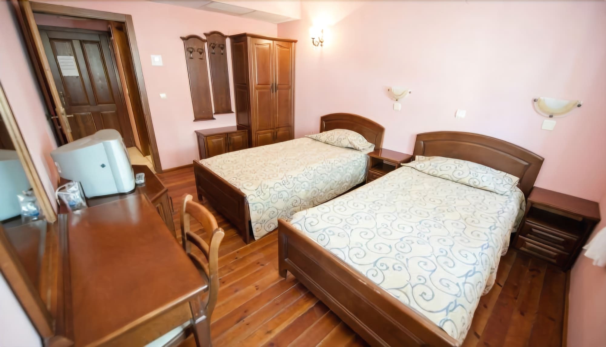 Hotel Izvora Kranevo Bagian luar foto