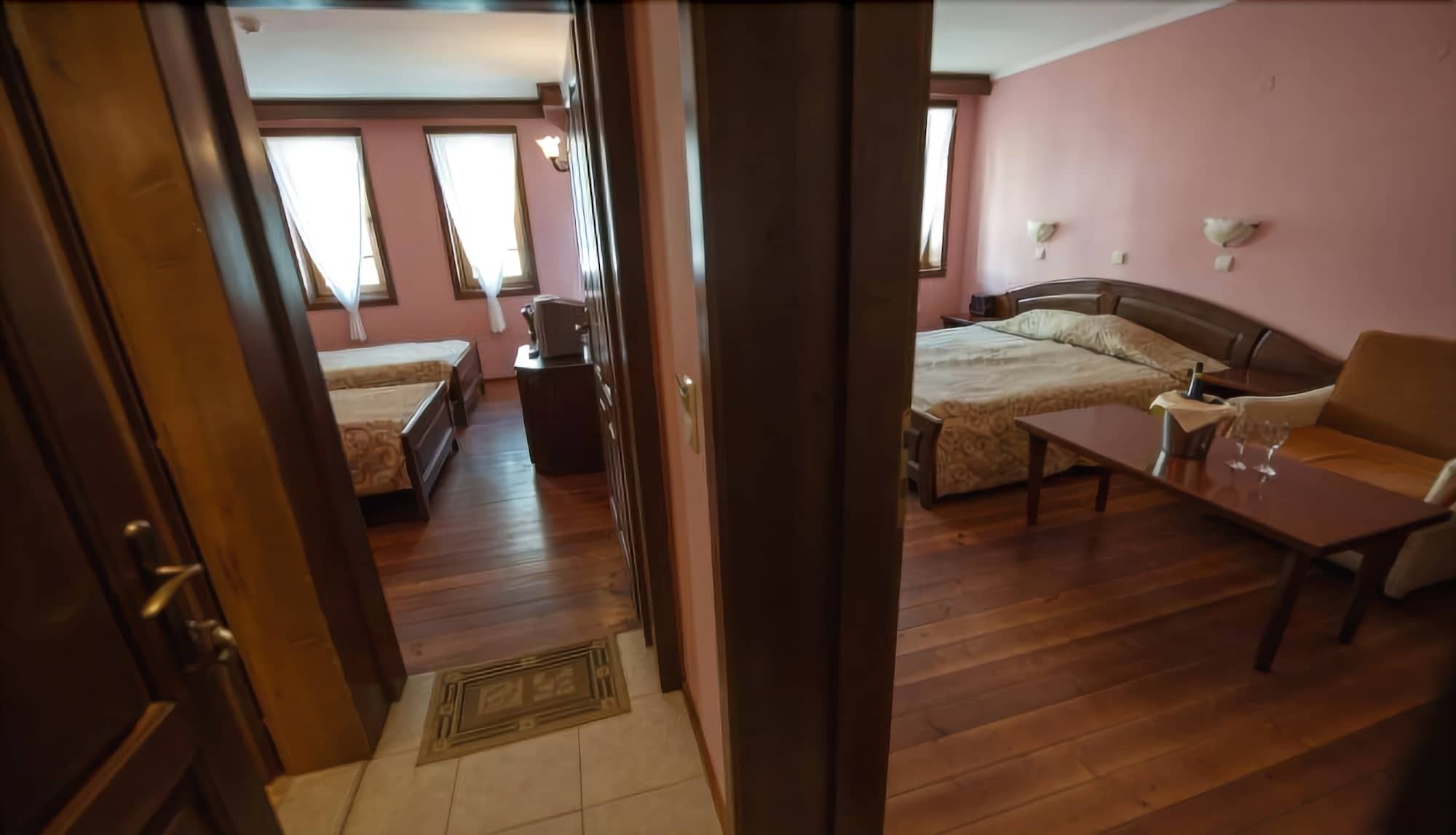 Hotel Izvora Kranevo Bagian luar foto