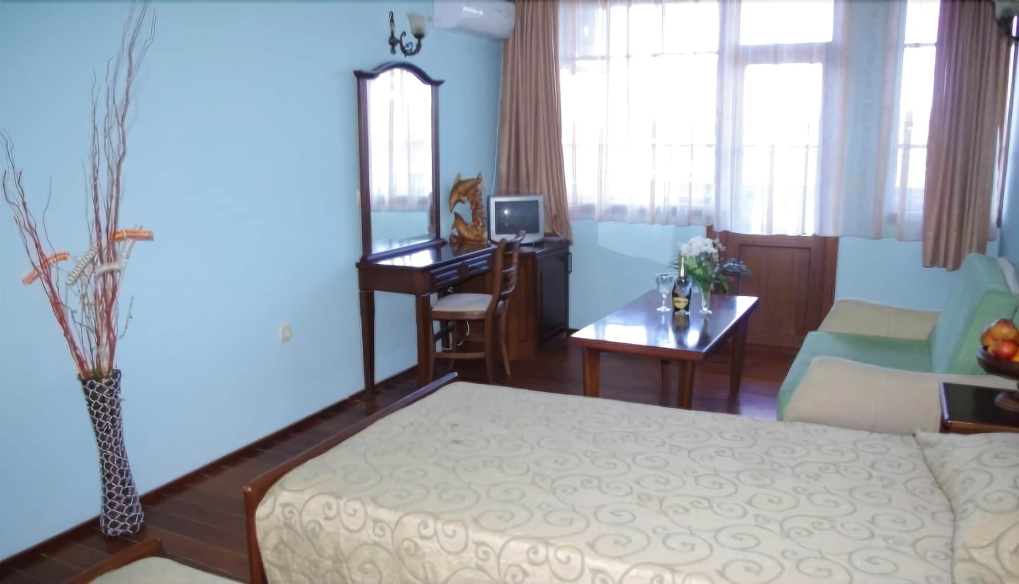 Hotel Izvora Kranevo Bagian luar foto