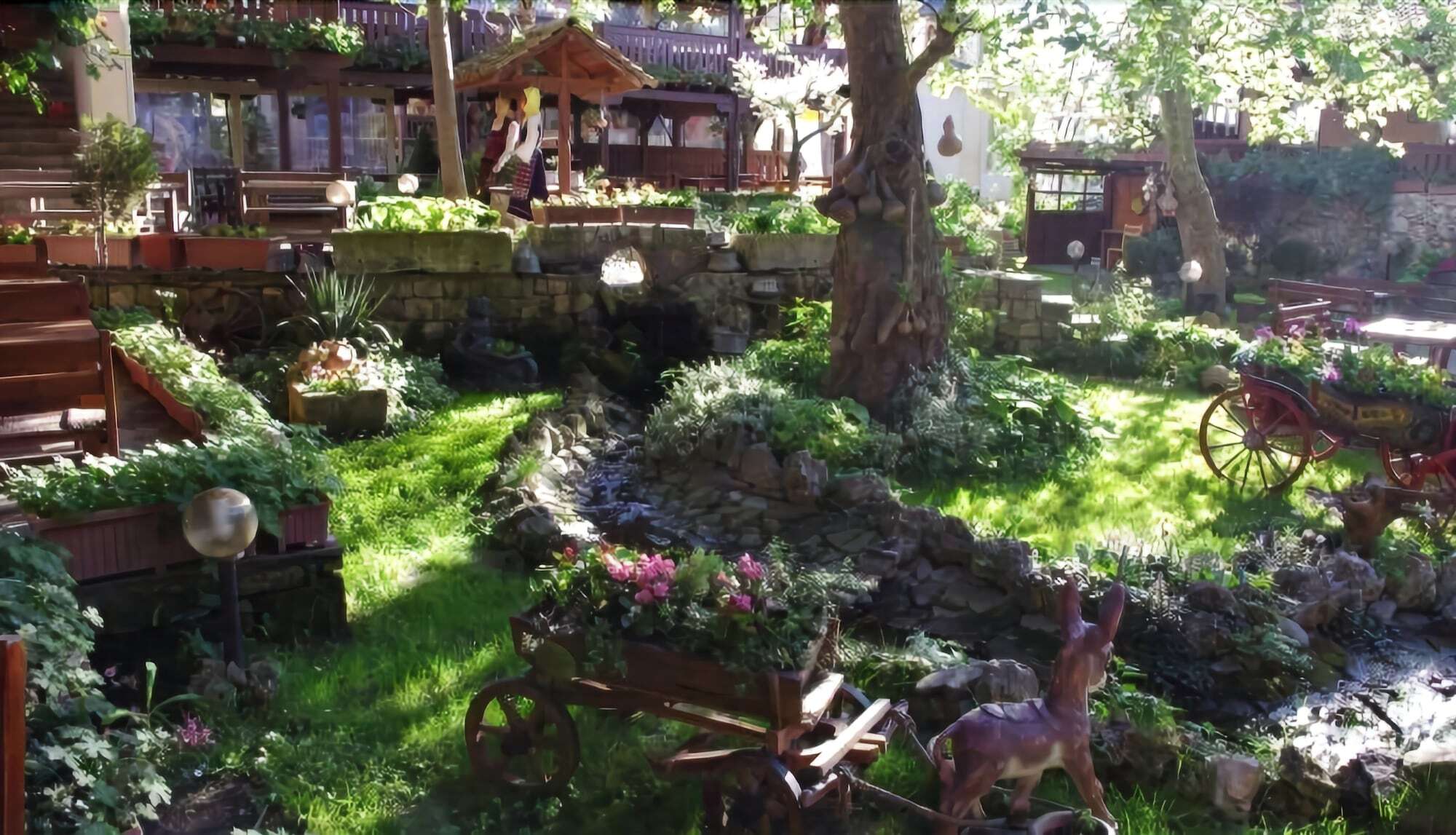 Hotel Izvora Kranevo Bagian luar foto