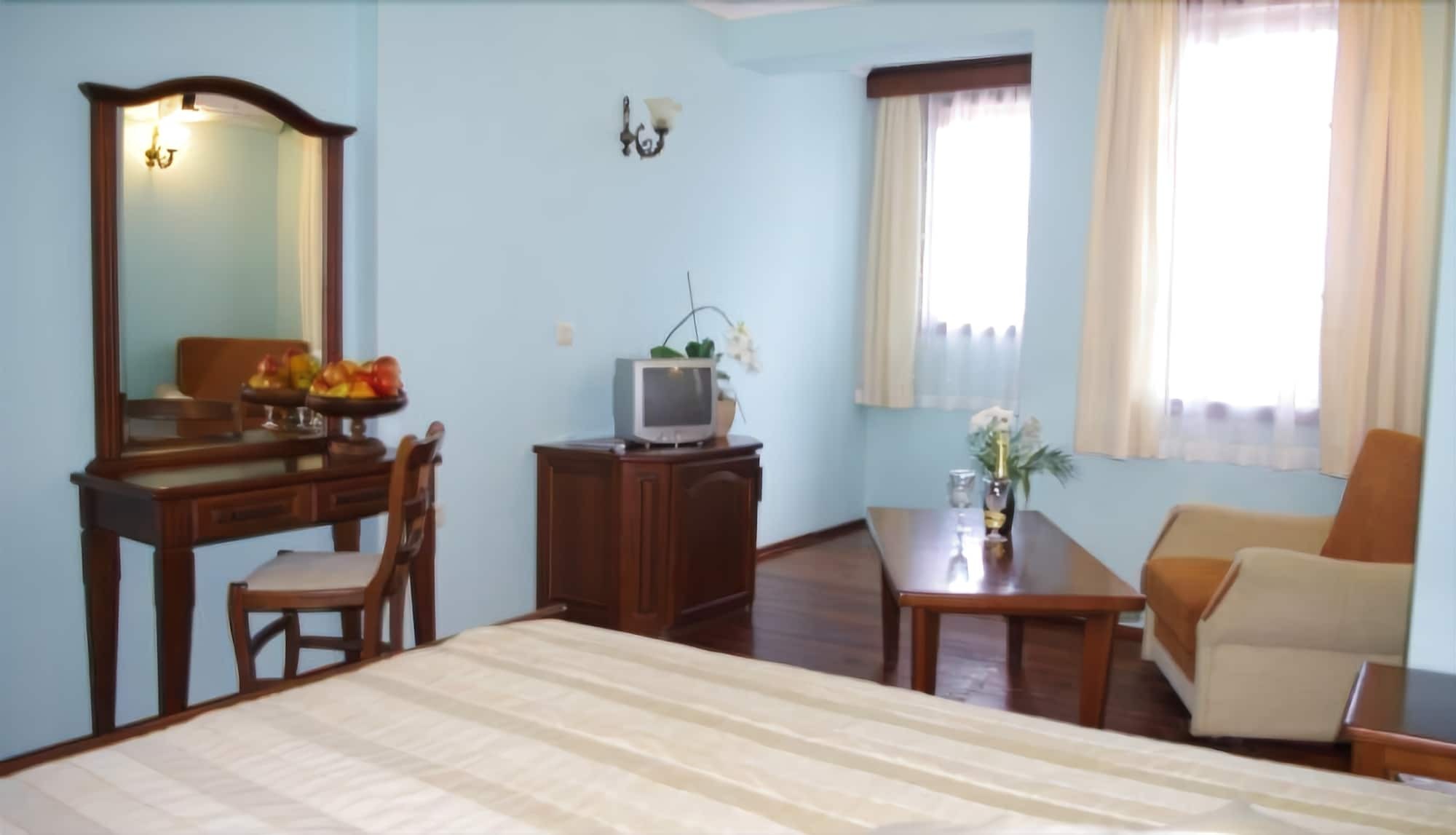 Hotel Izvora Kranevo Bagian luar foto