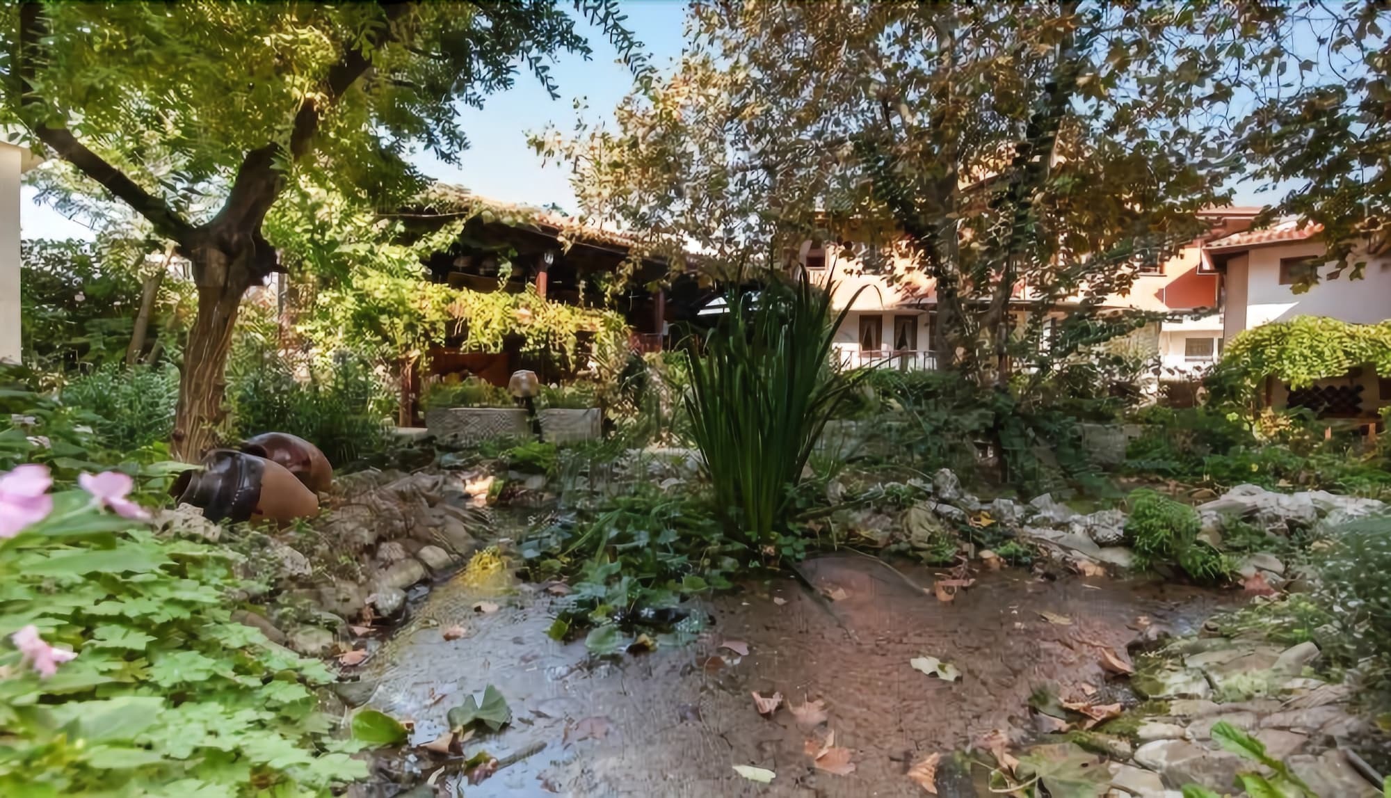 Hotel Izvora Kranevo Bagian luar foto