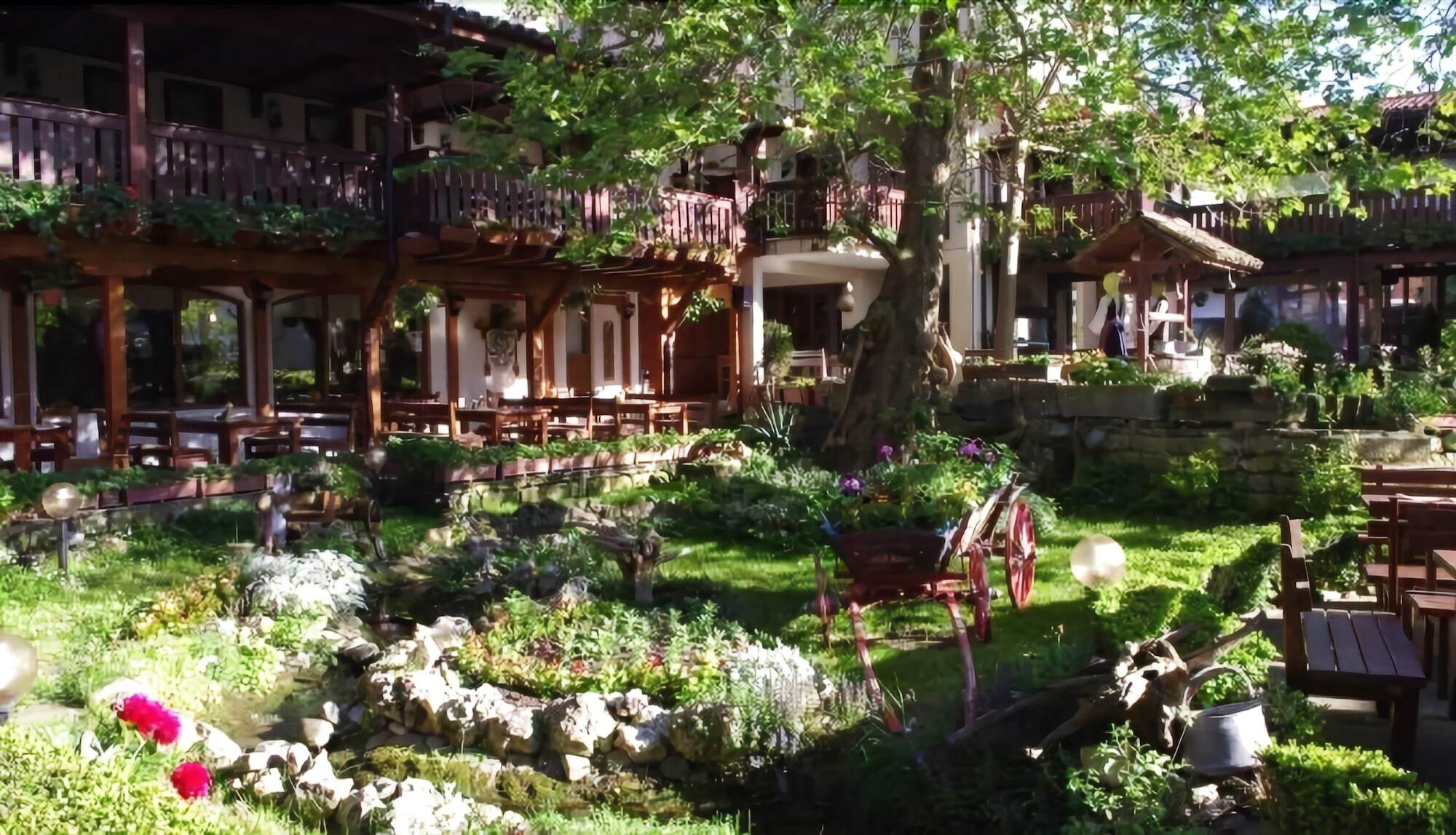 Hotel Izvora Kranevo Bagian luar foto