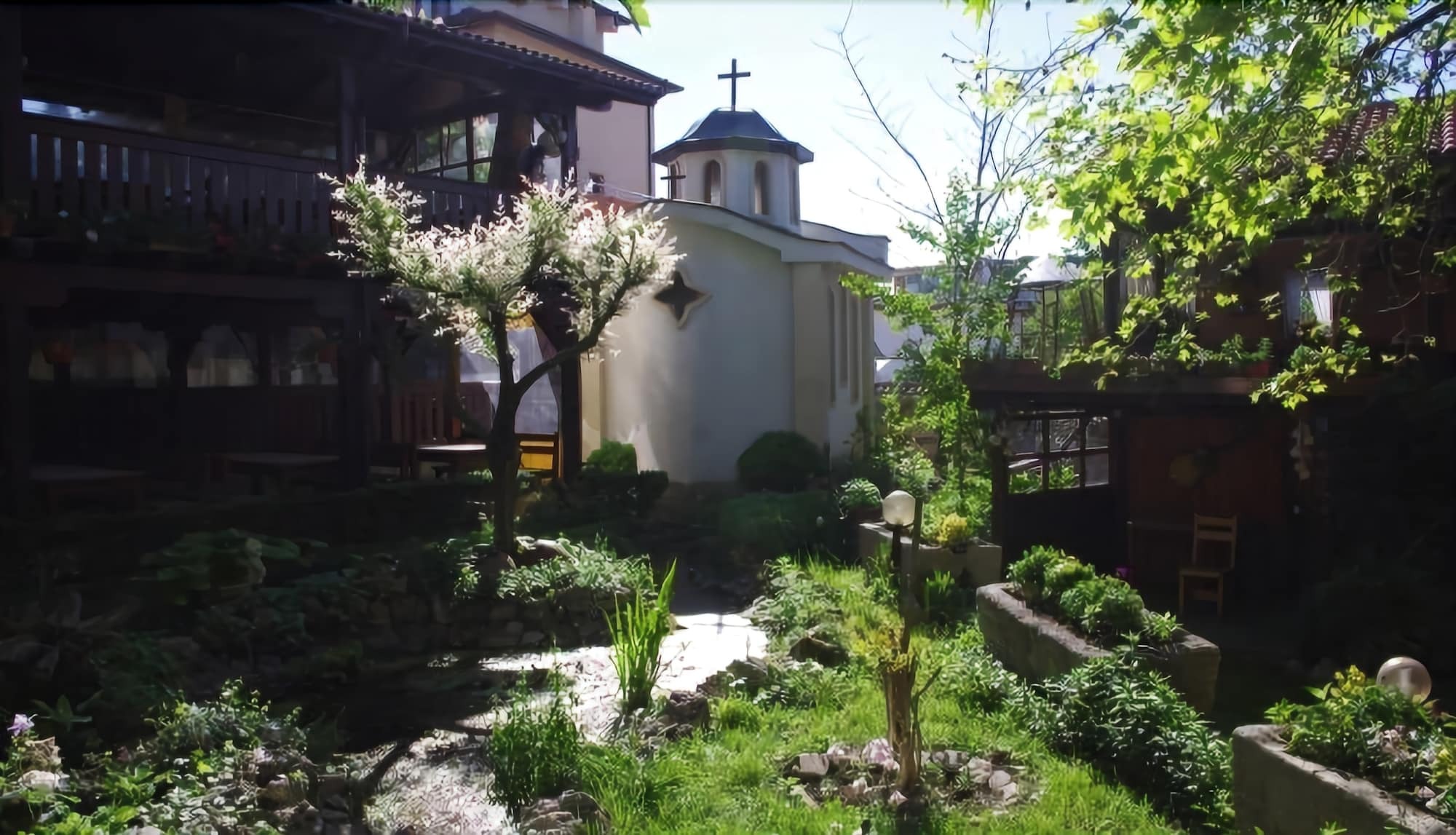 Hotel Izvora Kranevo Bagian luar foto