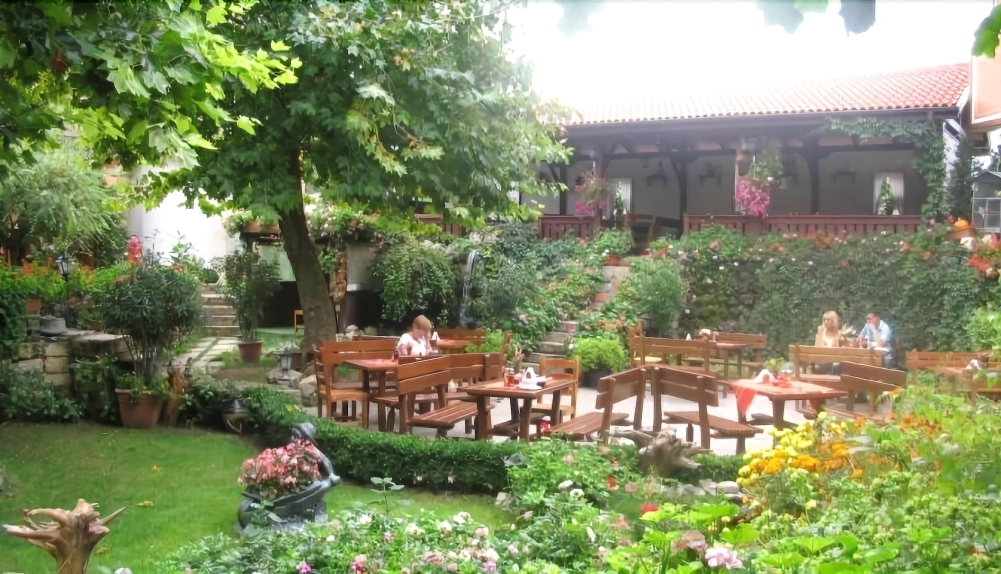 Hotel Izvora Kranevo Bagian luar foto