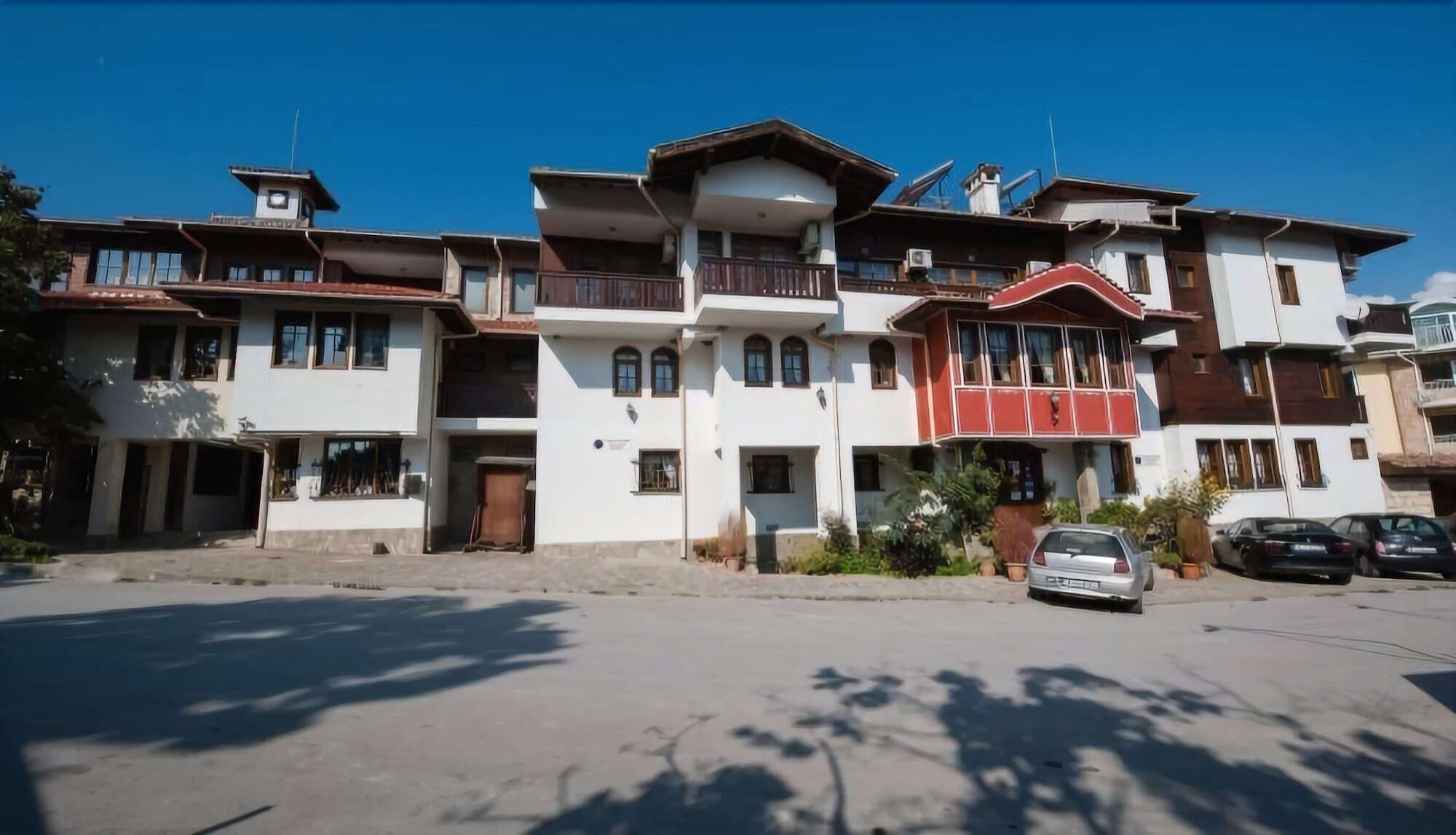 Hotel Izvora Kranevo Bagian luar foto