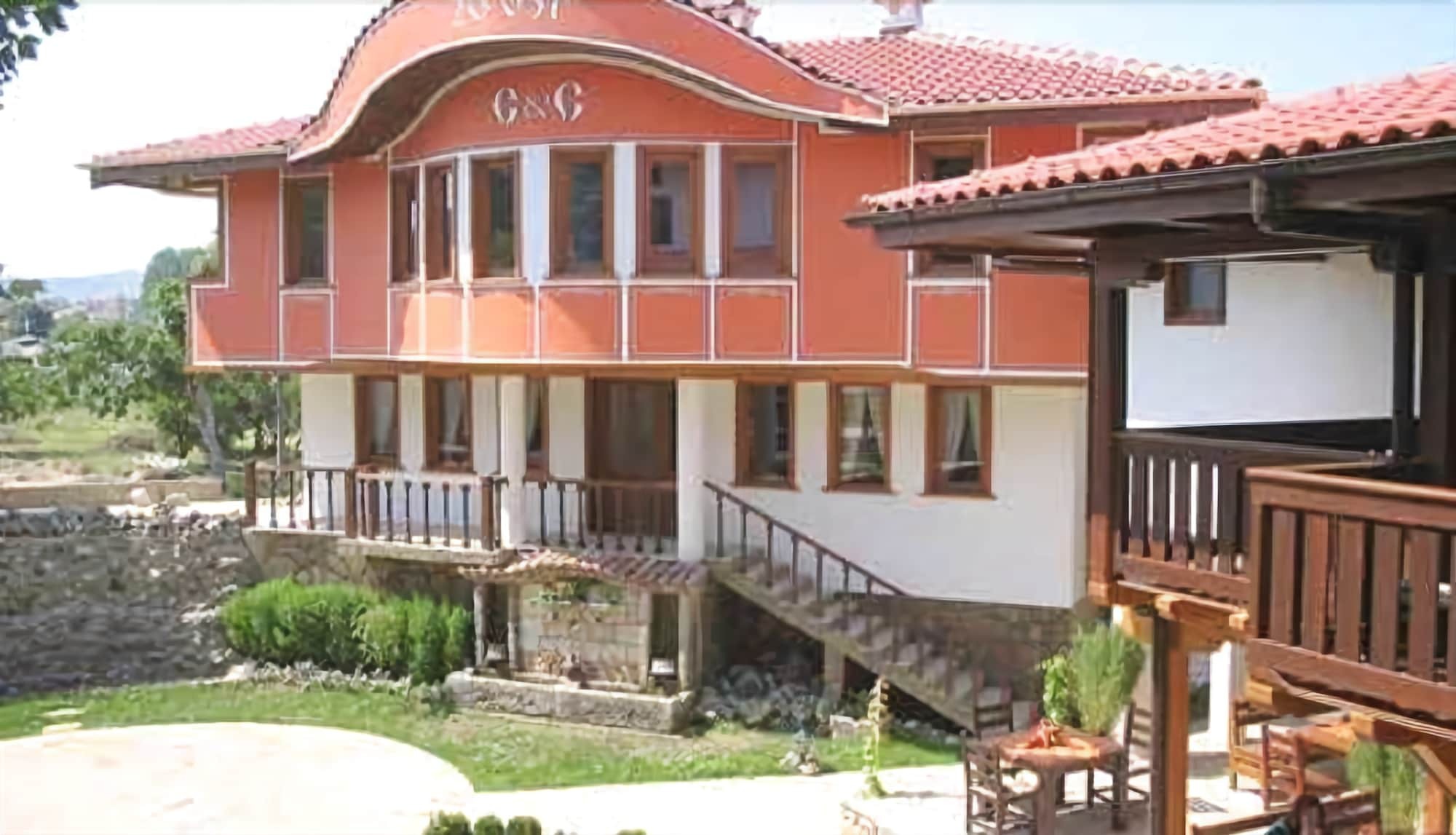 Hotel Izvora Kranevo Bagian luar foto