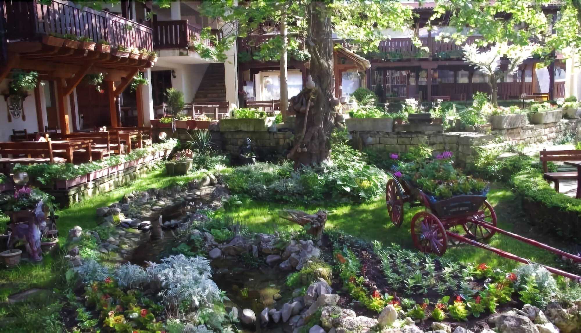 Hotel Izvora Kranevo Bagian luar foto
