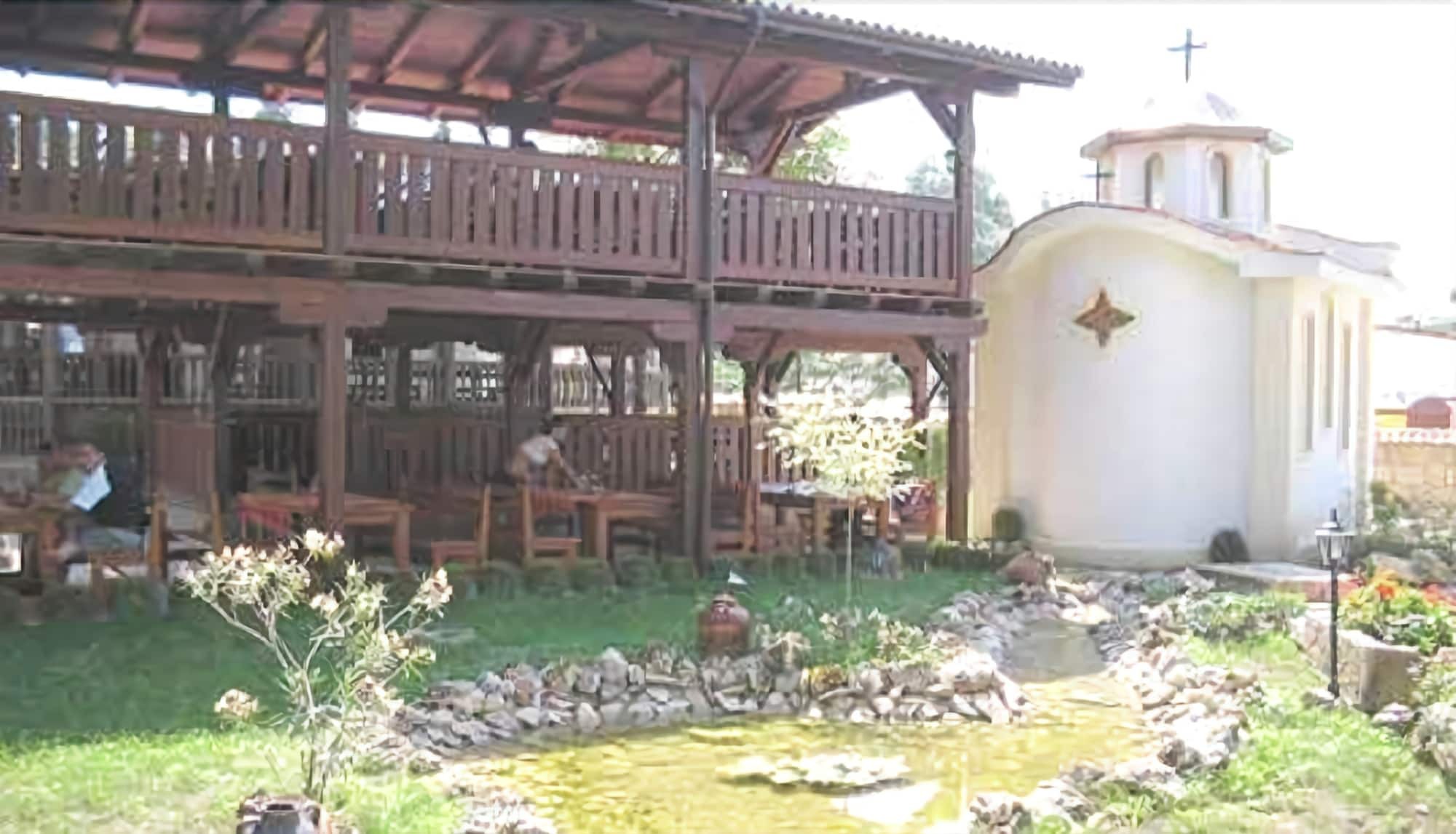 Hotel Izvora Kranevo Bagian luar foto