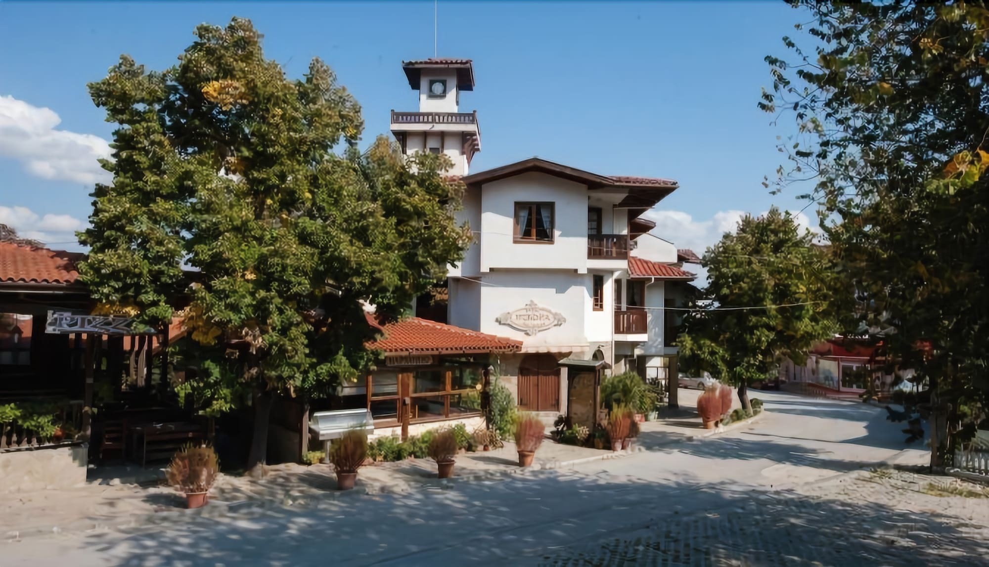 Hotel Izvora Kranevo Bagian luar foto