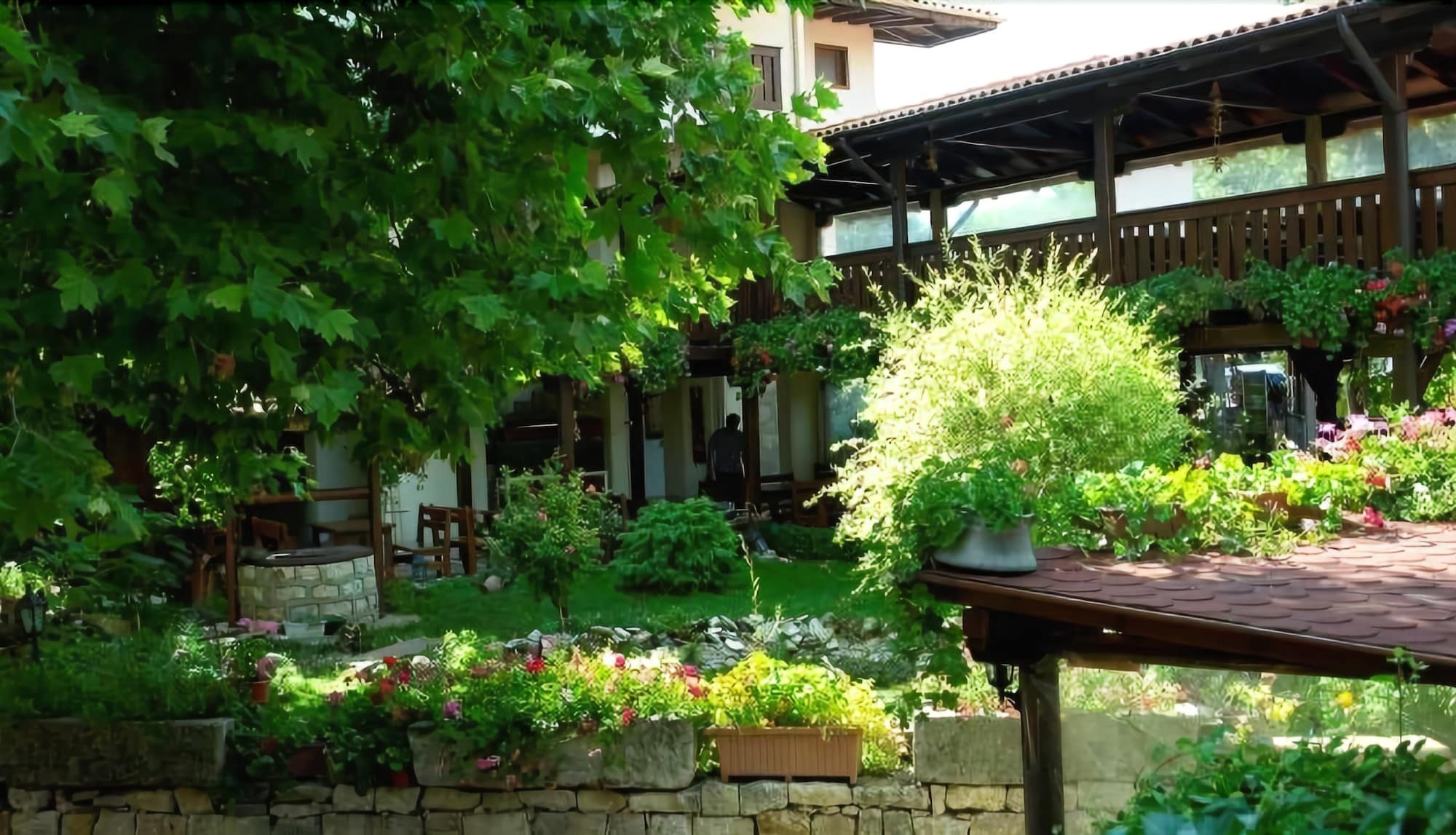 Hotel Izvora Kranevo Bagian luar foto