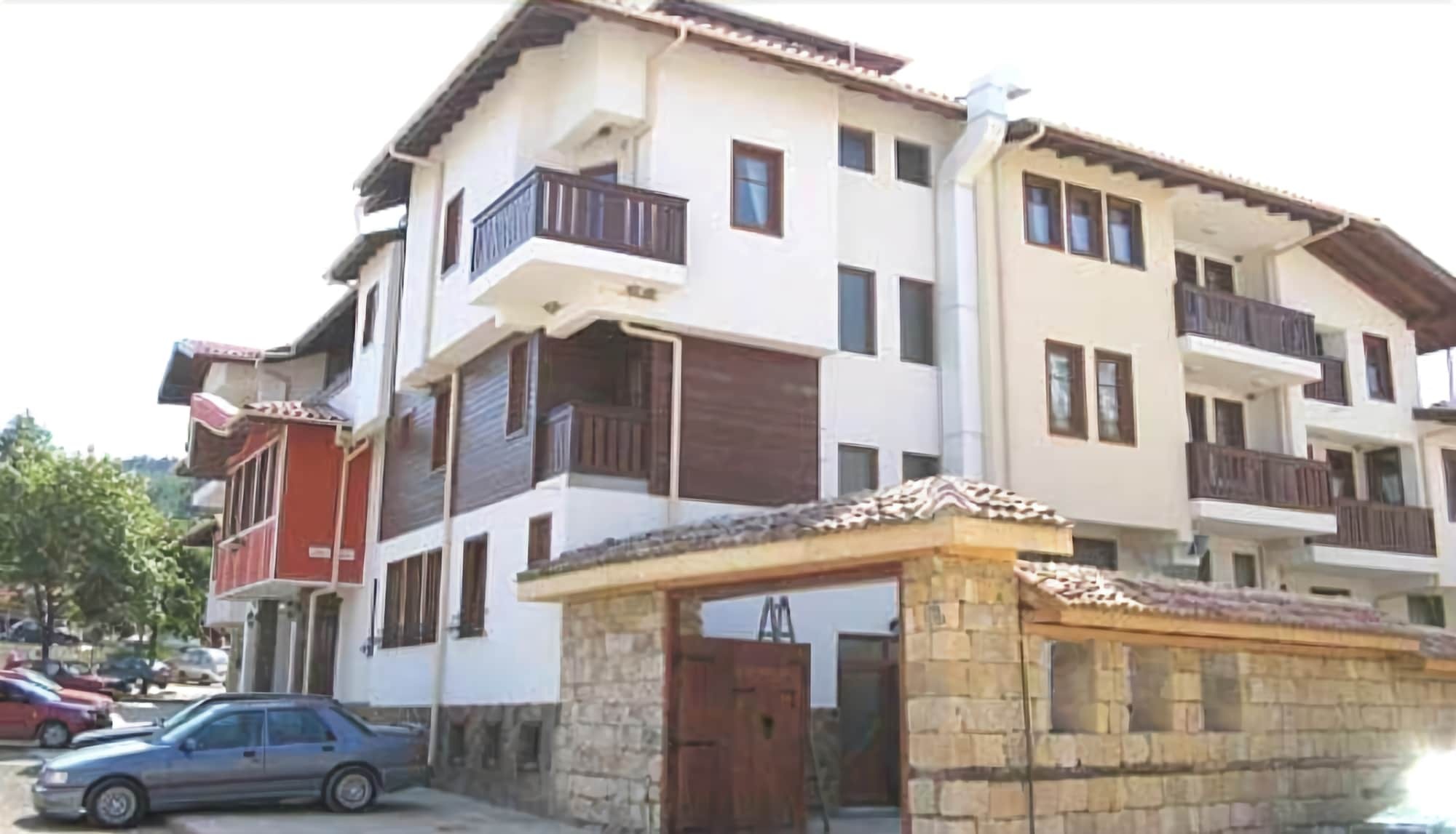 Hotel Izvora Kranevo Bagian luar foto
