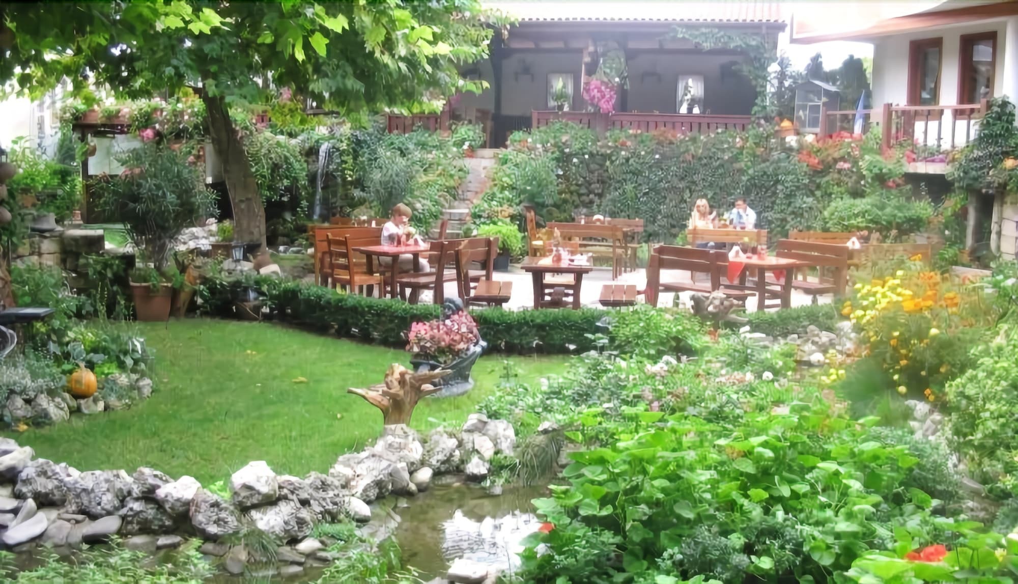 Hotel Izvora Kranevo Bagian luar foto